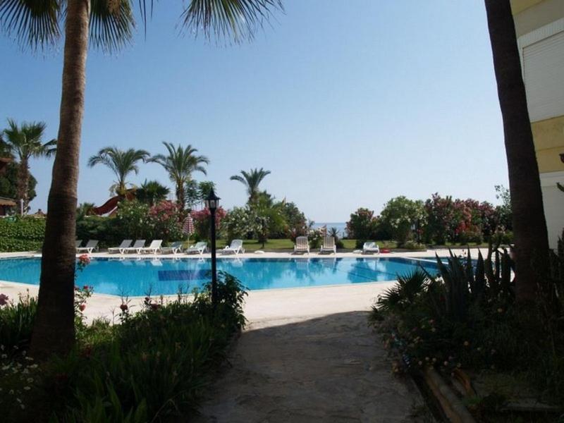 Royal Ruth Apartment Alanya